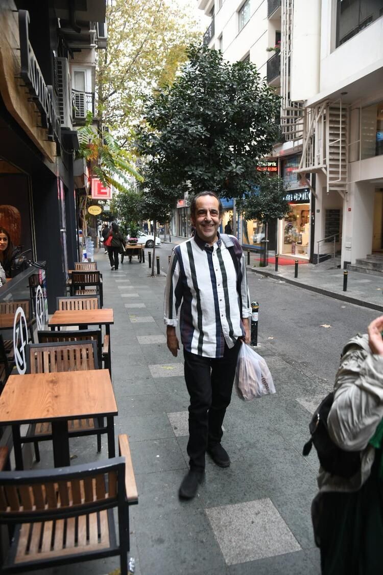 Mazhar Alanson'dan şaşırtan paylaşım: Aynı oğlu... 6