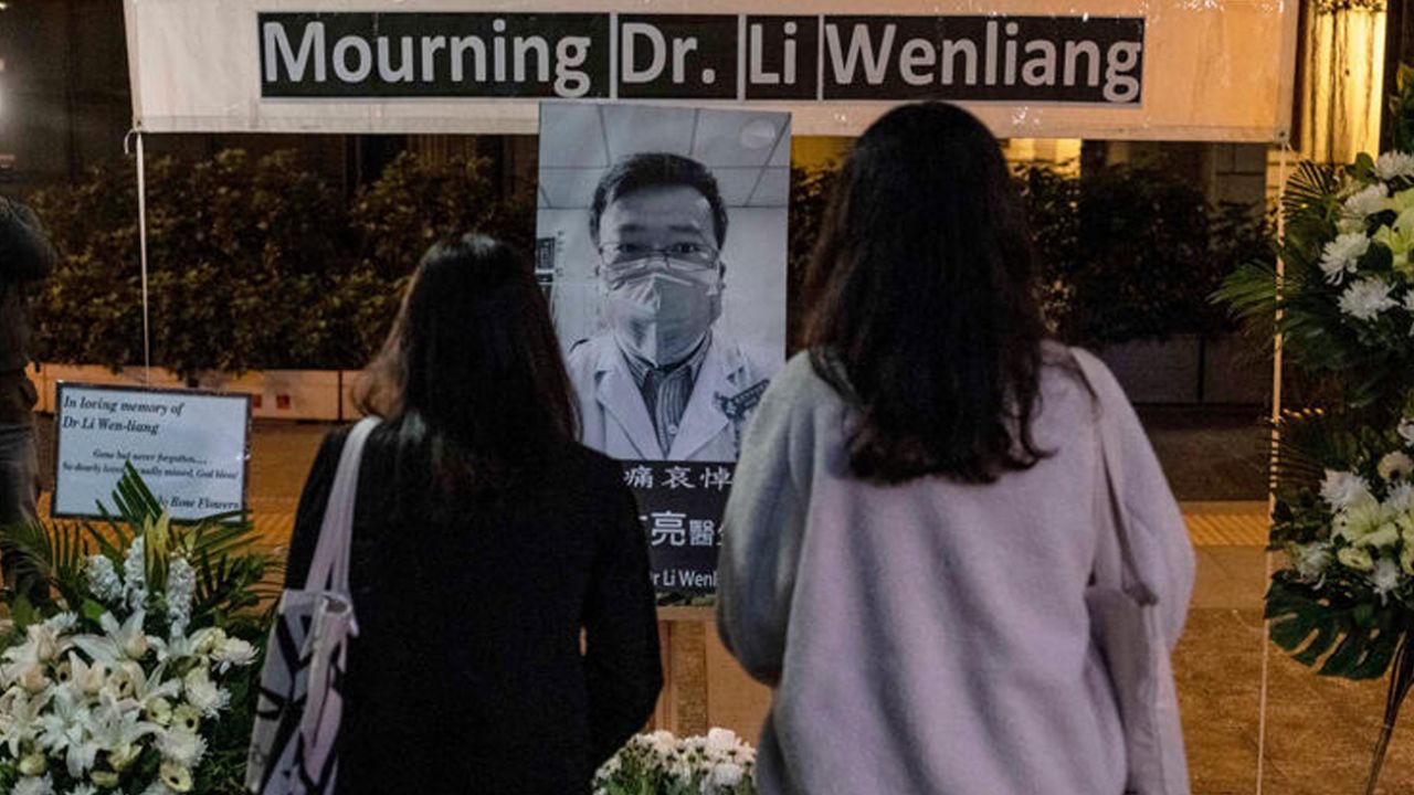 Son dakika... ABD'den Çin'i çıldırtacak adım: Kahraman doktor Wenliang'ın adını verecekler 10
