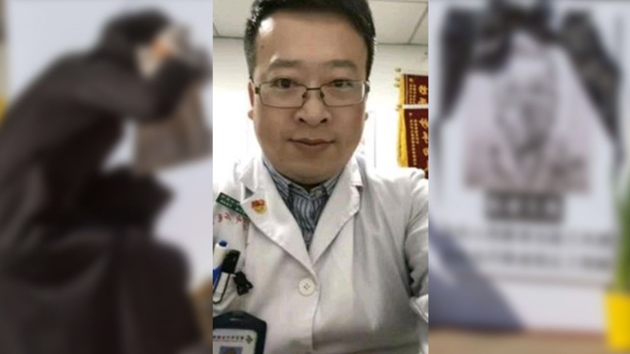 Son dakika... ABD'den Çin'i çıldırtacak adım: Kahraman doktor Wenliang'ın adını verecekler 2