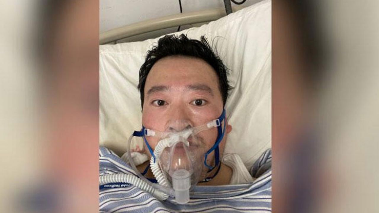 Son dakika... ABD'den Çin'i çıldırtacak adım: Kahraman doktor Wenliang'ın adını verecekler 3