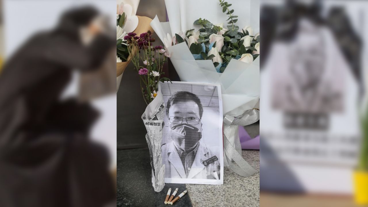 Son dakika... ABD'den Çin'i çıldırtacak adım: Kahraman doktor Wenliang'ın adını verecekler 5