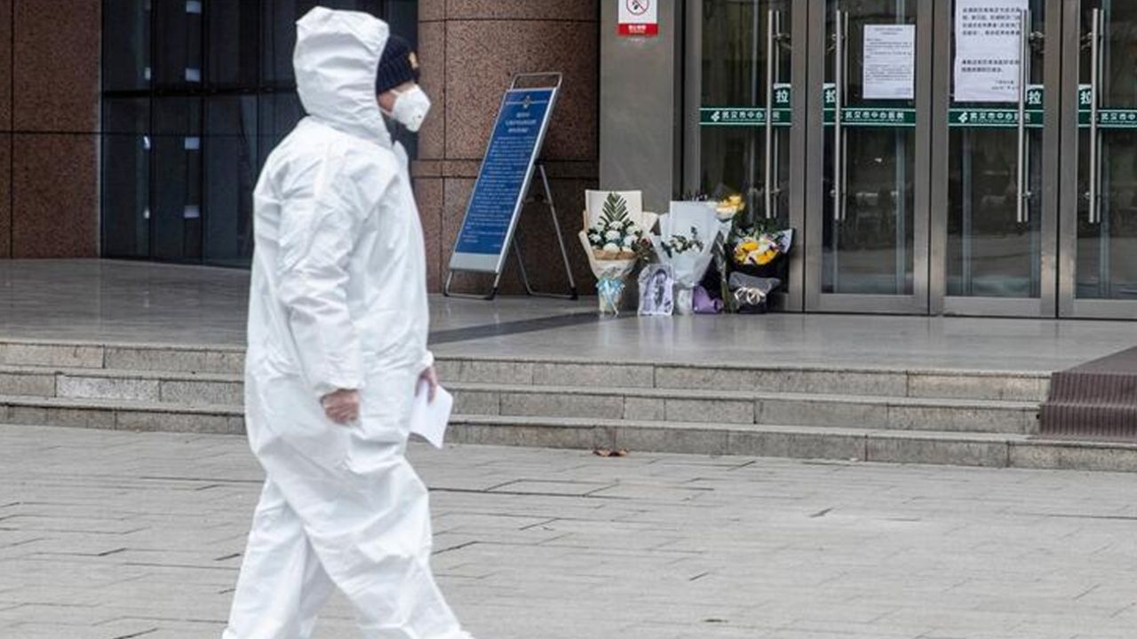Son dakika... ABD'den Çin'i çıldırtacak adım: Kahraman doktor Wenliang'ın adını verecekler 8