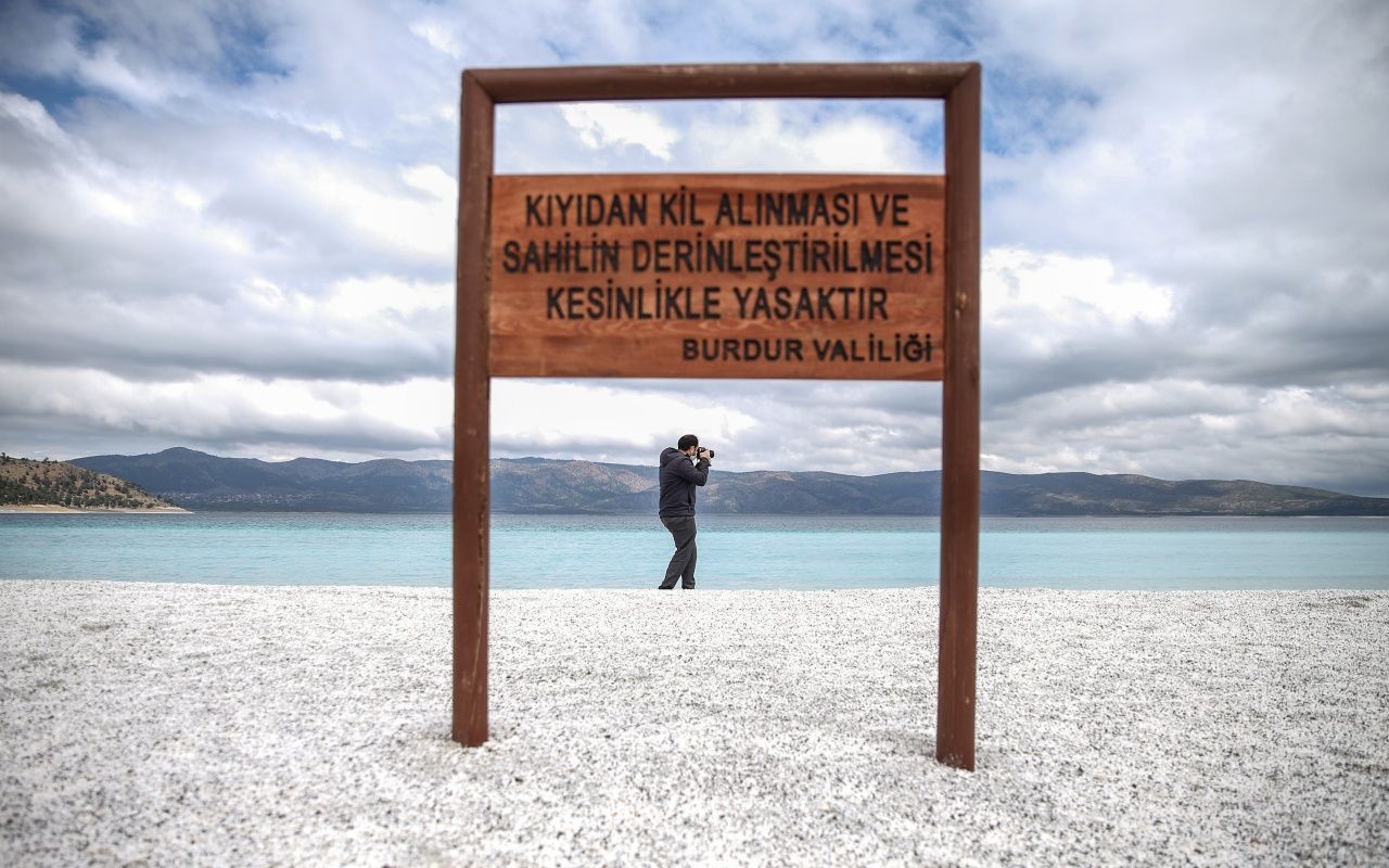 'Türkiye'nin Maldivleri' eski görüntüsüne kavuşturuldu 4
