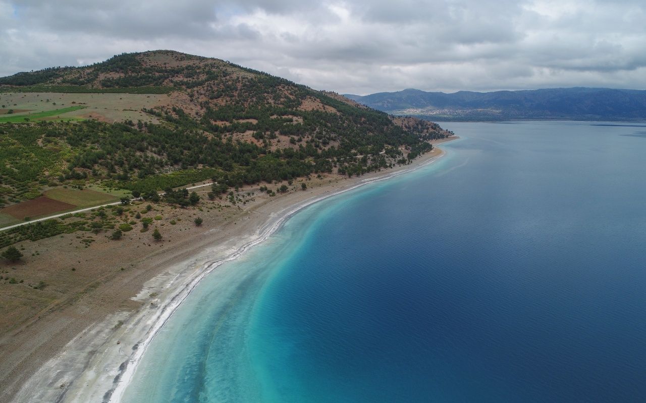 'Türkiye'nin Maldivleri' eski görüntüsüne kavuşturuldu 1