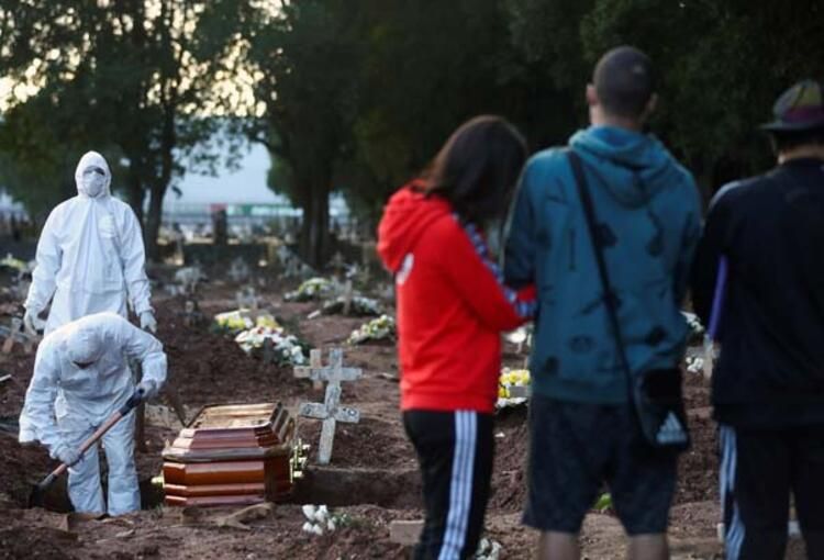 Koronayla ilgili şok iddia! Her şey değişebilir... 21