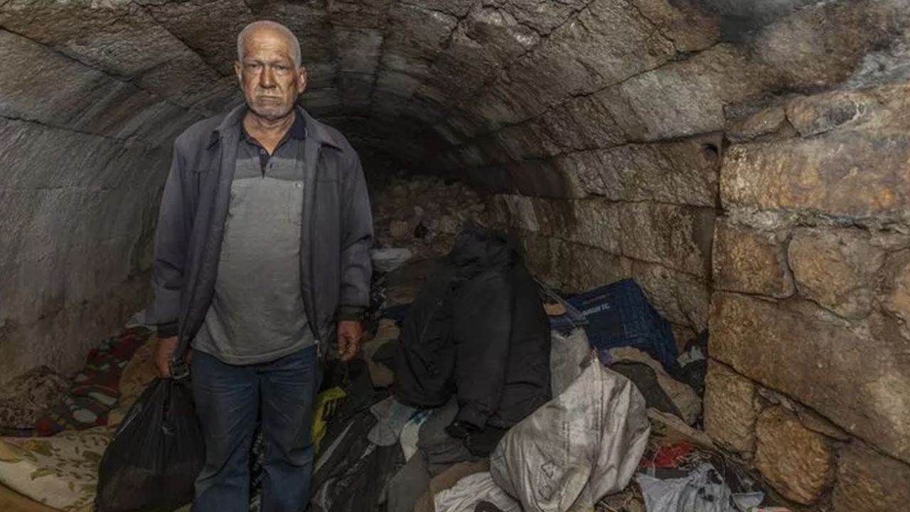 15 yıldır mağarada yaşıyor! 'Nerede değil, nasıl yaşadığım önemli' 5