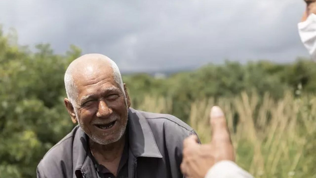 15 yıldır mağarada yaşıyor! 'Nerede değil, nasıl yaşadığım önemli' 6