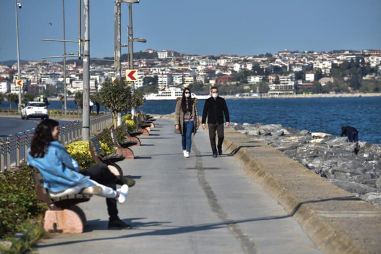 Sokağa çıkma kısıtlamasıyla ilgili önemli detay! O 6 şehir muaf tutuldu 18