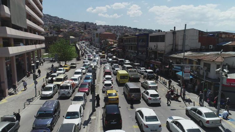 Sokağa çıkma kısıtlamasıyla ilgili önemli detay! O 6 şehir muaf tutuldu 15