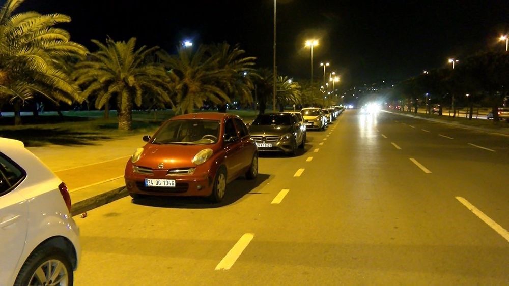 İstanbul'da yasağa rağmen piknik! 6