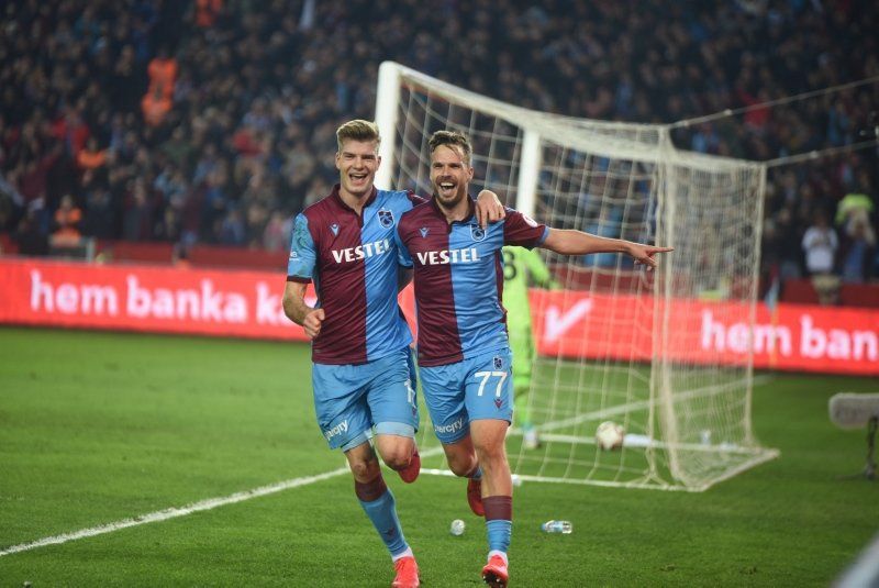 Sörloth ilk 10'a girdi! Ronaldo ve Messi... 1