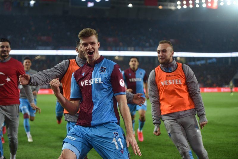 Sörloth ilk 10'a girdi! Ronaldo ve Messi... 2