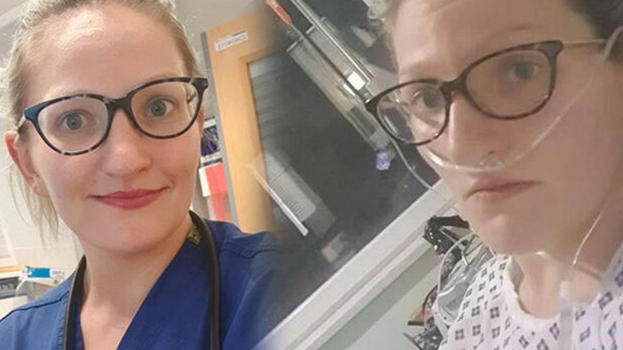 Son dakika... İngiliz doktor deneme ilacıyla 3 günde koronavirüsü yendi 2