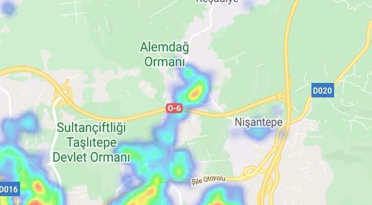 Harita güncellendi! İşte en riskli ilçeler... 17