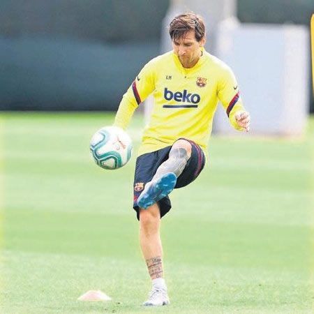 Futbol dünyasında korona günleri! 2