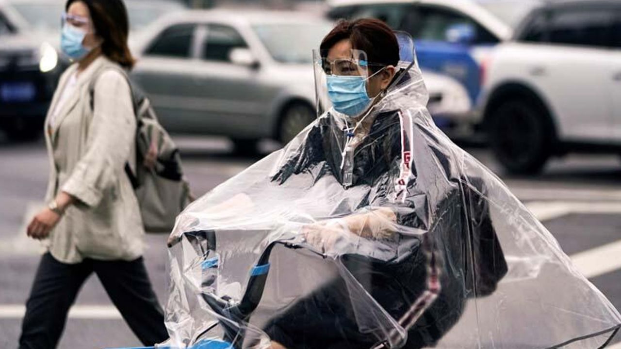 Son dakika... Çin'den koronavirüs savunması: Suçumuz yok, virüs her yerden çıkabilir 5