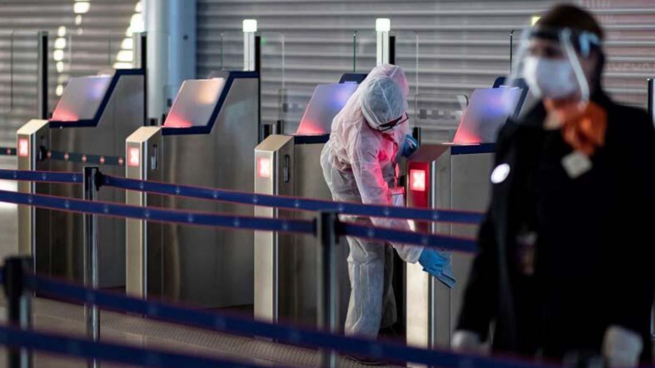 Son dakika... Çin'den koronavirüs savunması: Suçumuz yok, virüs her yerden çıkabilir 7