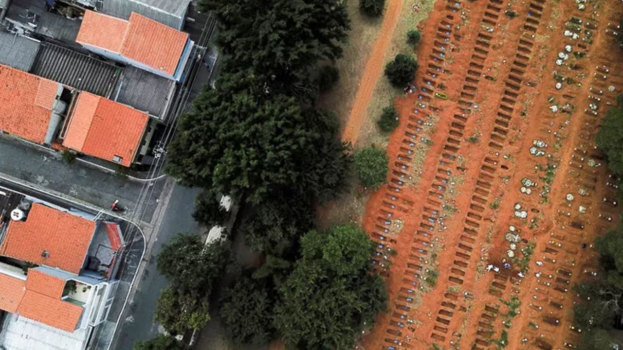 Son dakika... 20 milyonluk şehirden dünyayı sarsan fotoğraflar 8