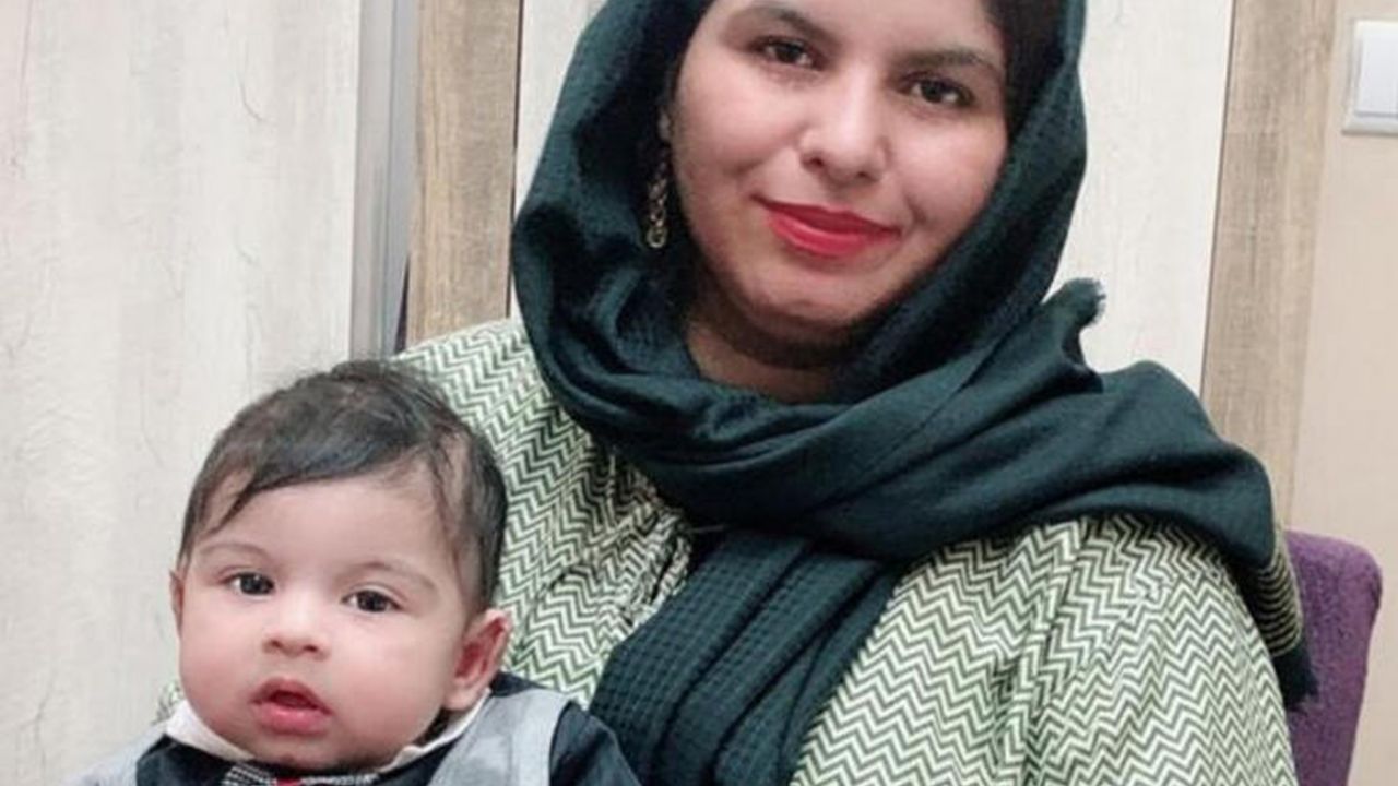 Son dakika... Dünya, katliamda yetim kalan bebekleri emziren anneyi konuşuyor 2
