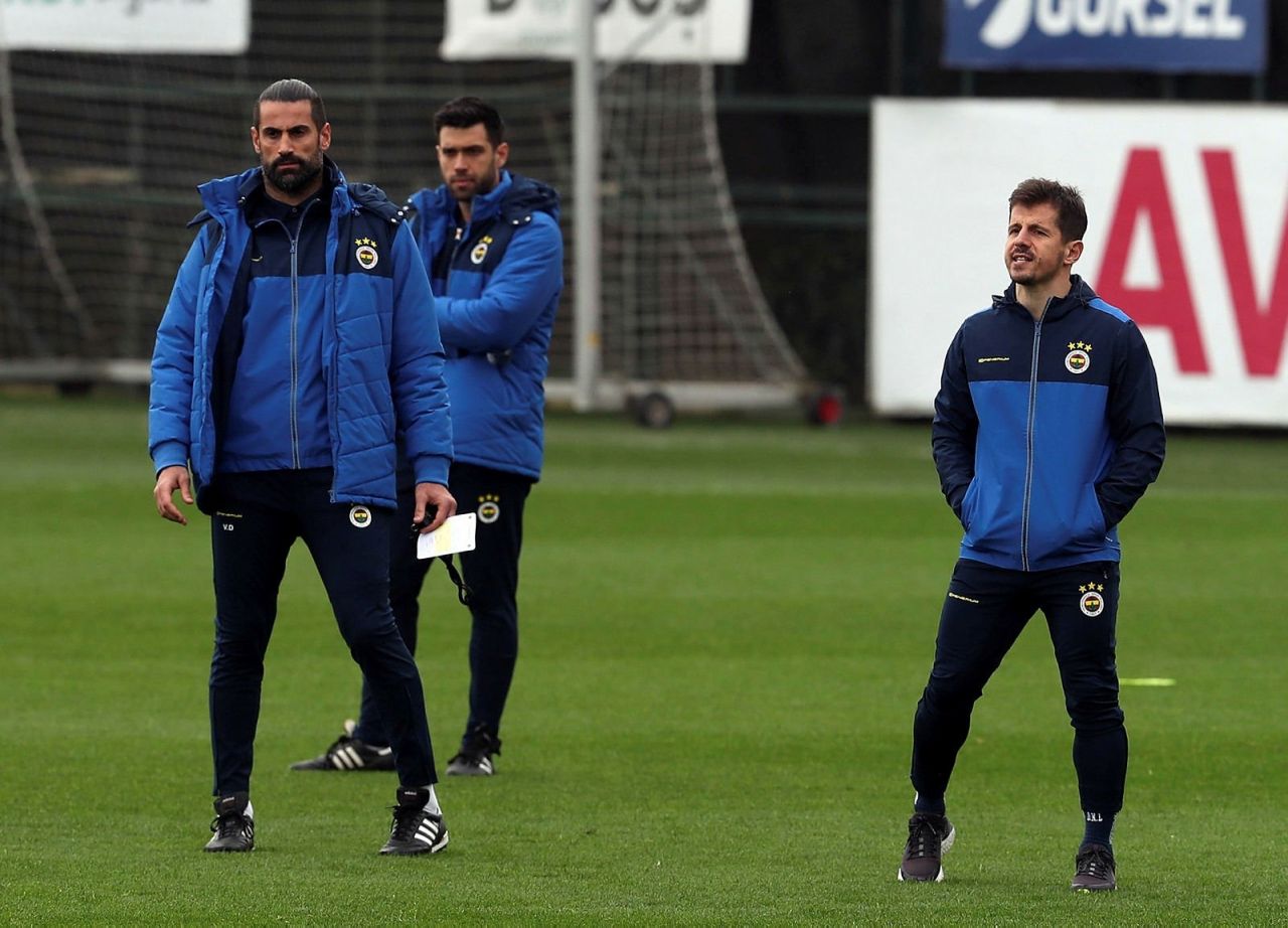 Fenerbahçe'nin transfer listesi ortaya çıktı! İşte o isimler 1