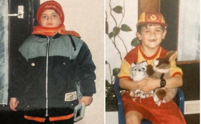 Küçükken tuttuğu takıma transfer olan en iyi 11 9