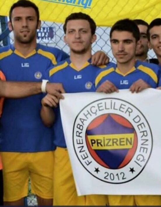 Küçükken tuttuğu takıma transfer olan en iyi 11 19