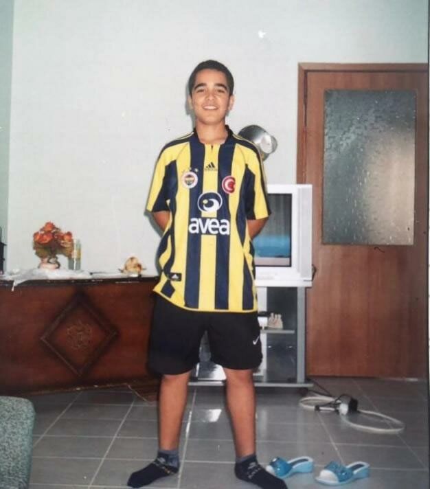 Küçükken tuttuğu takıma transfer olan en iyi 11 20