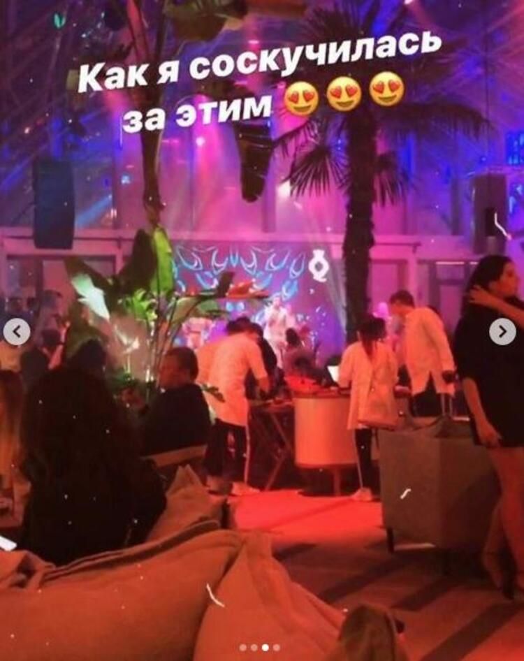 Şoke eden görüntüler! Gece kulüpleri doldu taştı 9