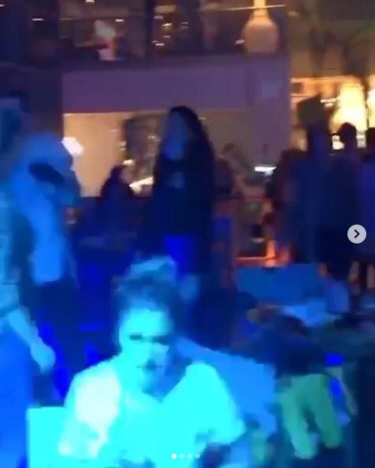 Şoke eden görüntüler! Gece kulüpleri doldu taştı 12