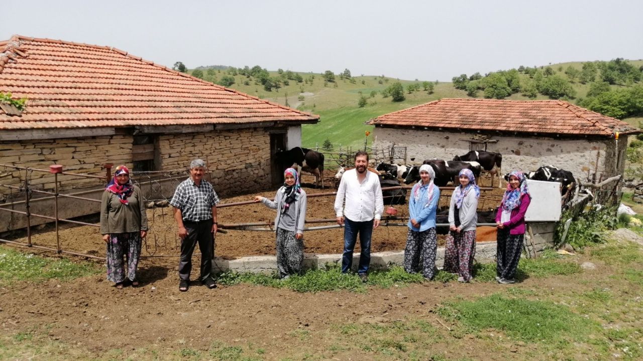 Bakan Selçuk övgüyle söz etmişti! İşte Ayşenur'un hayalindeki meslek... 6