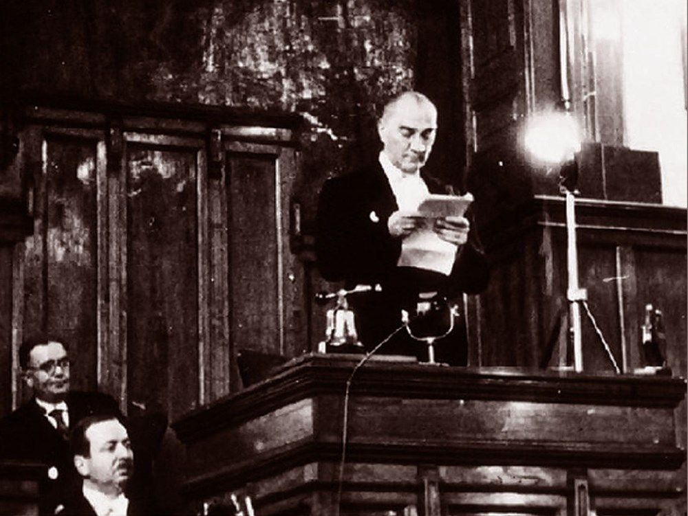 Gençlik ve Spor Bayramı kutlu olsun! İşte 19 Mayıs 1919 ve milli mücadeleye giden süreç... 8