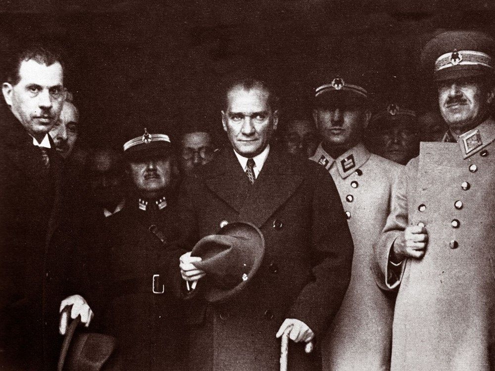 Gençlik ve Spor Bayramı kutlu olsun! İşte 19 Mayıs 1919 ve milli mücadeleye giden süreç... 10