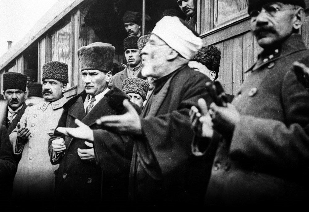 Gençlik ve Spor Bayramı kutlu olsun! İşte 19 Mayıs 1919 ve milli mücadeleye giden süreç... 17