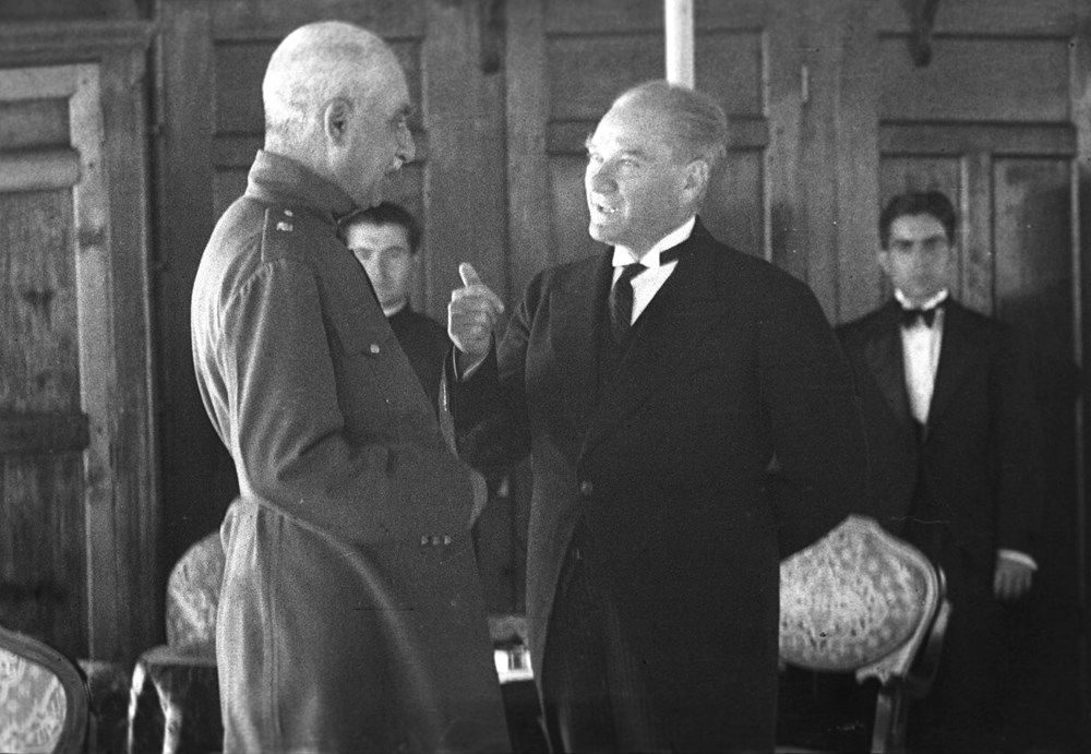 Gençlik ve Spor Bayramı kutlu olsun! İşte 19 Mayıs 1919 ve milli mücadeleye giden süreç... 15
