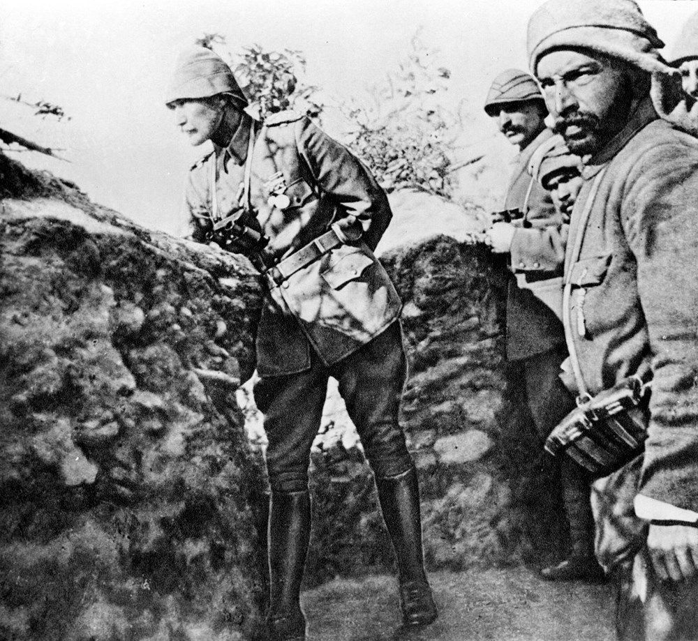 Gençlik ve Spor Bayramı kutlu olsun! İşte 19 Mayıs 1919 ve milli mücadeleye giden süreç... 16