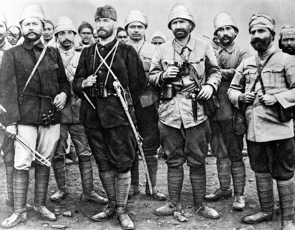Gençlik ve Spor Bayramı kutlu olsun! İşte 19 Mayıs 1919 ve milli mücadeleye giden süreç... 14
