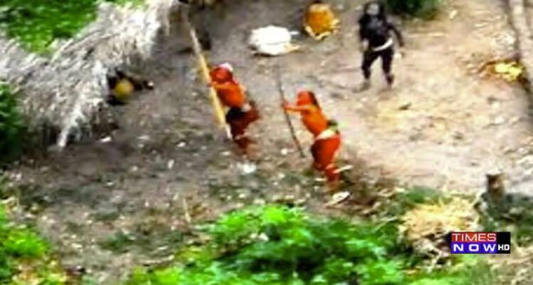 Yanan okla avlayıp kuma gömdüler! Kabilenin öldürdüğü adamın günlüğünden dehşete düşüren satırlar 18