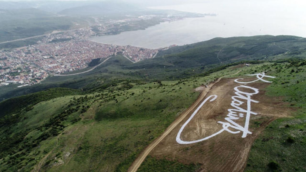 Son dakika... Dev Atatürk imzası! Uçakların iniş güzergahında... 4