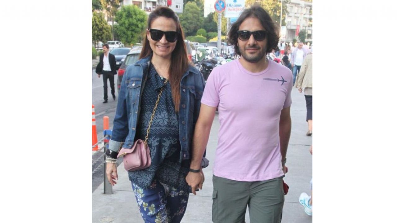 Ebru Akel ve Özer Sancak evliliklerini kurtarmaya çalışıyor 3