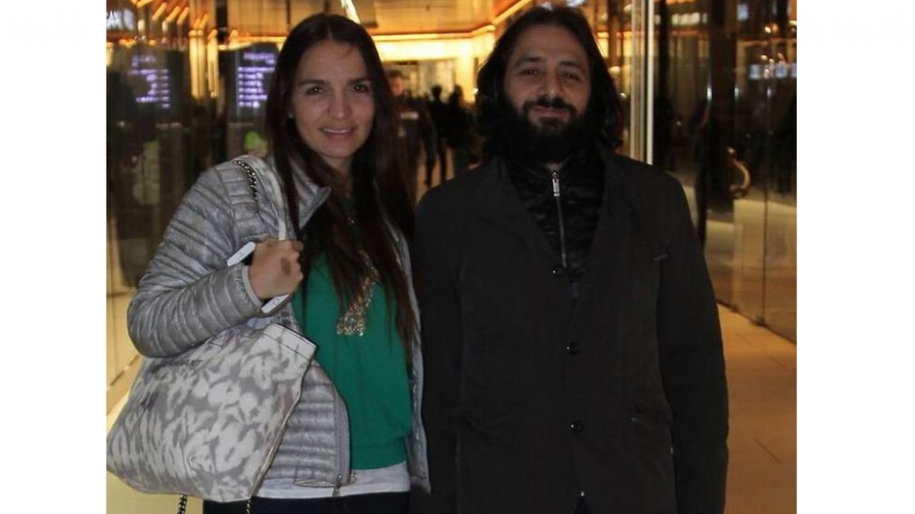 Ebru Akel ve Özer Sancak evliliklerini kurtarmaya çalışıyor 4