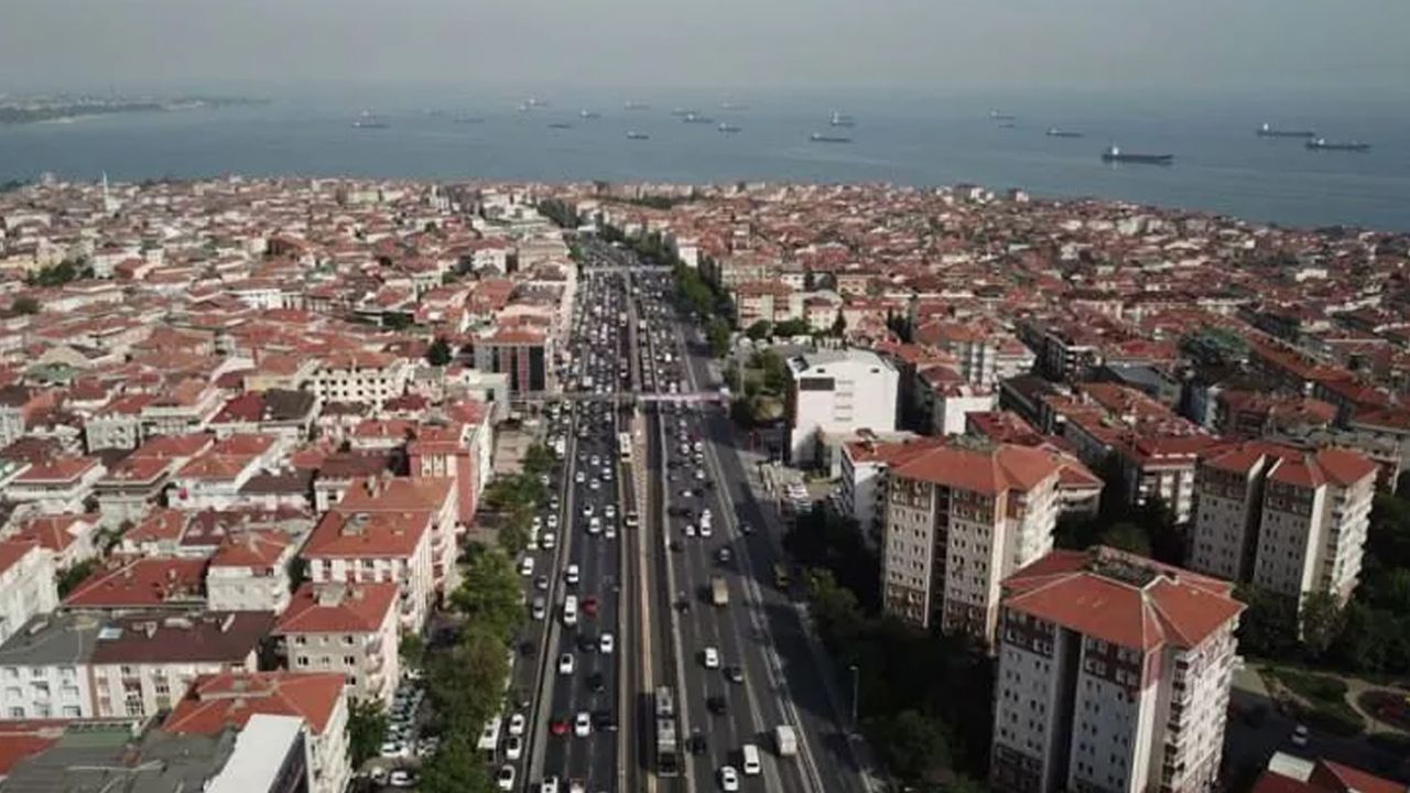 Son dakika... İstanbul'da son 2 ayın en yoğun trafiği 1