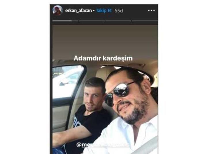 Mert Hakan Yandaş'ın menajerinden ön anlaşma açıklaması 2