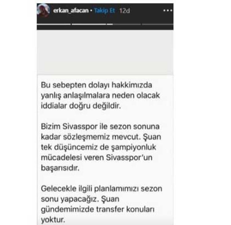 Mert Hakan Yandaş'ın menajerinden ön anlaşma açıklaması 4