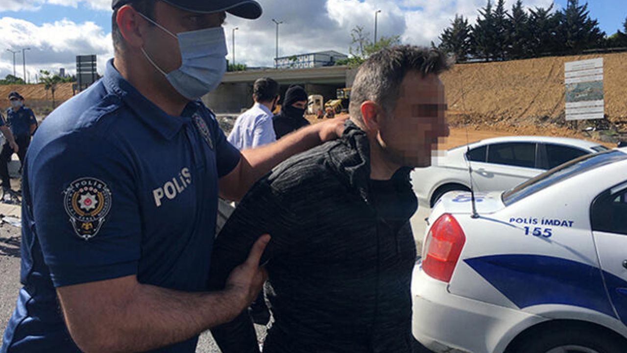 Son dakika... İstanbul'da taciz şoku! 'Eyvah, bitti her şey!' 1