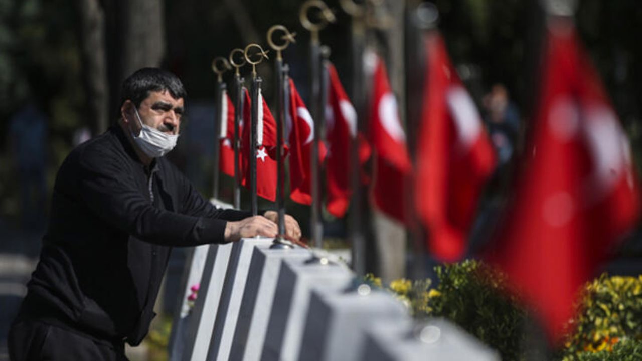 Son dakika... Unutulmadılar... '15 yıl oldu ama 15 gün gibi' 2
