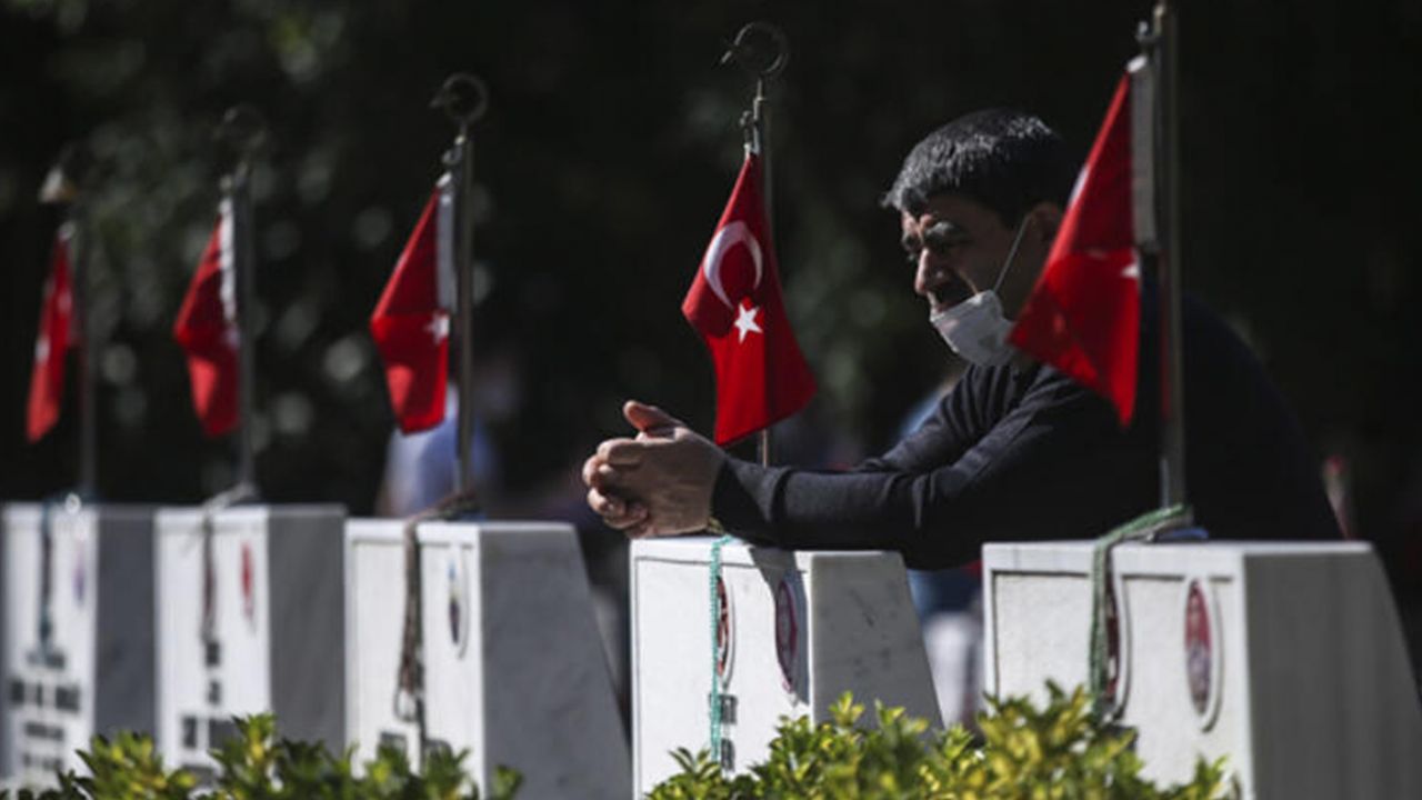Son dakika... Unutulmadılar... '15 yıl oldu ama 15 gün gibi' 4