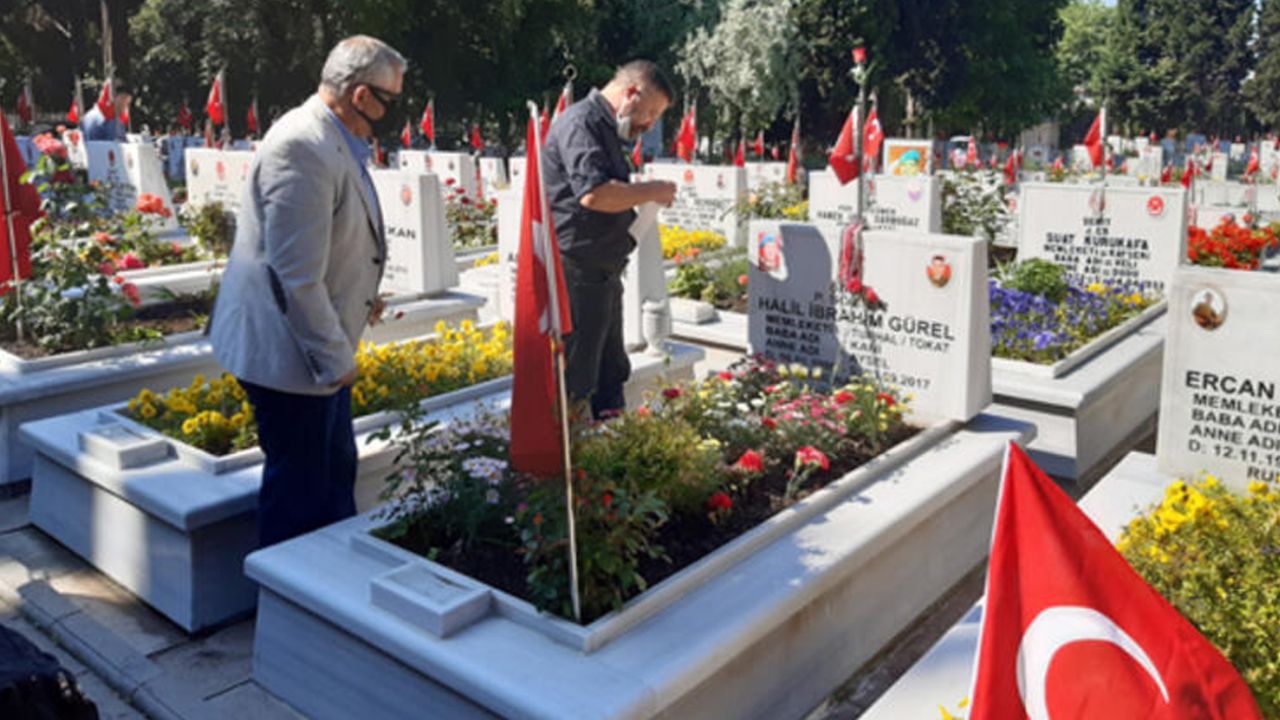 Son dakika... Unutulmadılar... '15 yıl oldu ama 15 gün gibi' 7