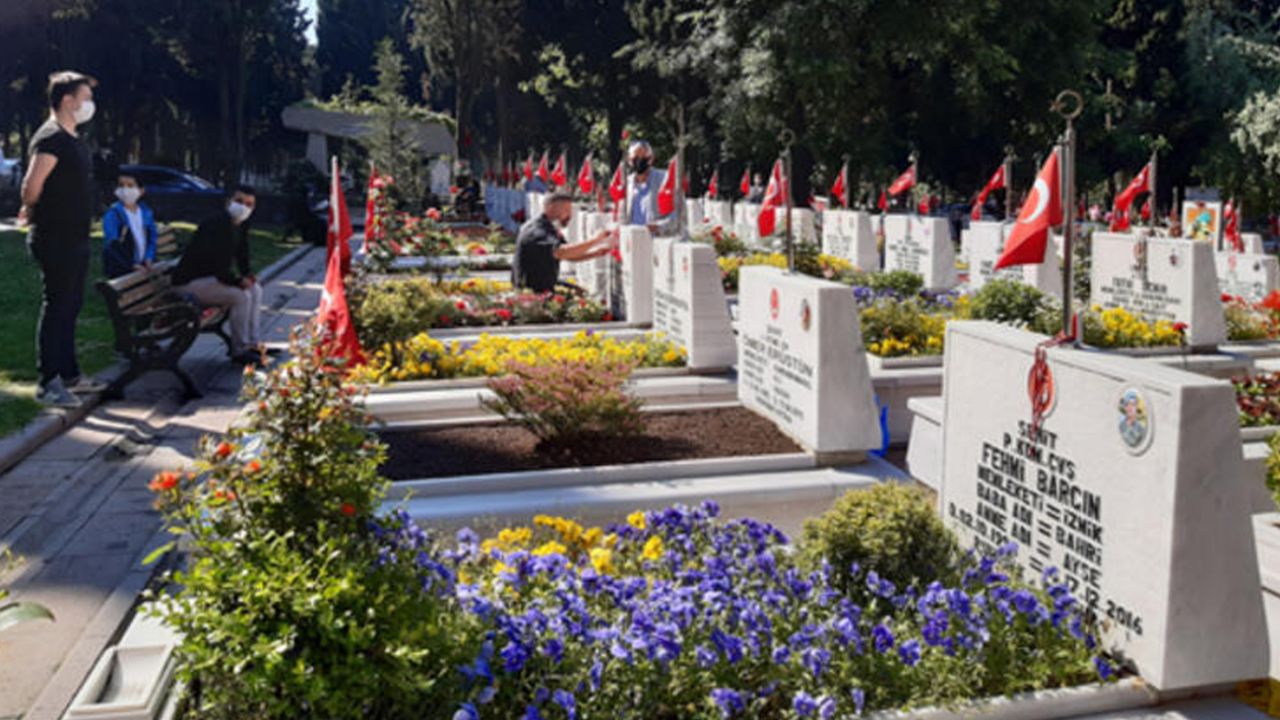 Son dakika... Unutulmadılar... '15 yıl oldu ama 15 gün gibi' 8