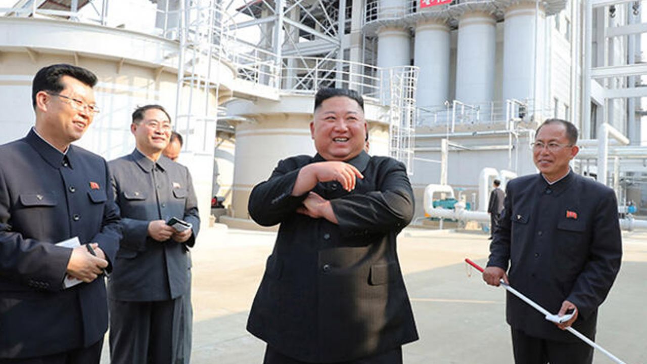 3 hafta aradan sonra ortaya çıktı! Nükleer cephaneliğin güçlendirilmesi konulu toplantı düzenledi 8
