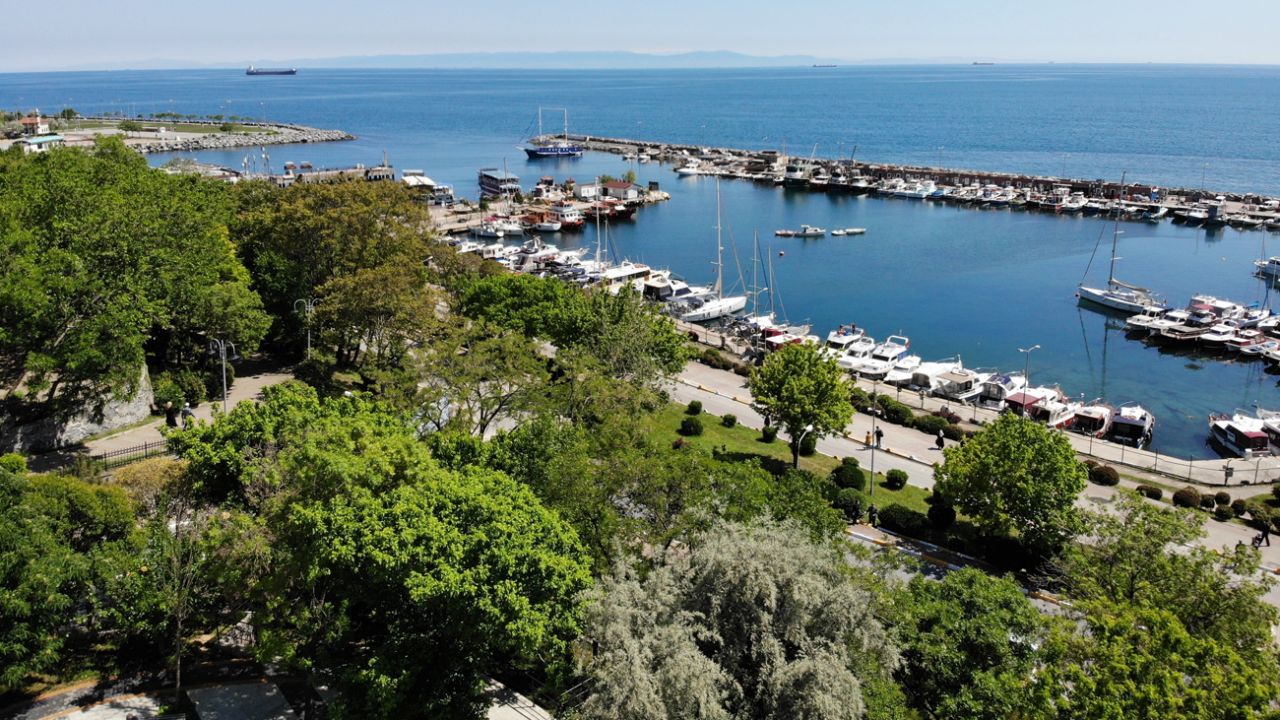 Son dakika... İstanbul'dan 'Uludağ' manzarası! 1